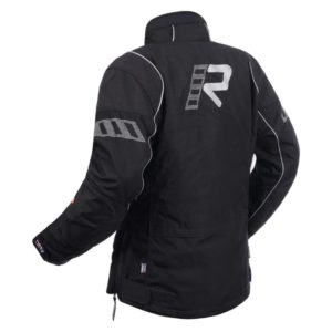Chaqueta Rukka TRAVERINA NEGRO