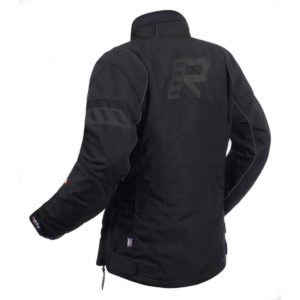 Chaqueta Rukka TRAVERINA NEGRO NEGRO