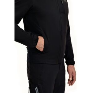 Chaqueta Rukka WINSTO-R NEGRO NEGRO