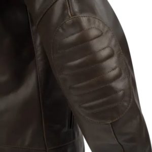 CHAQUETA SEGURA CHALLENGER MARRON