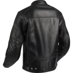 CHAQUETA SEGURA CURTIS NEGRO