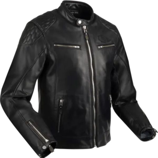 CHAQUETA SEGURA CURTIS NEGRO