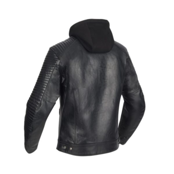 CHAQUETA SEGURA DORIAN 2 NEGRO