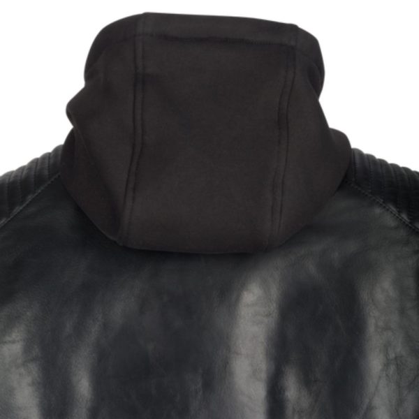 CHAQUETA SEGURA DORIAN 2 NEGRO