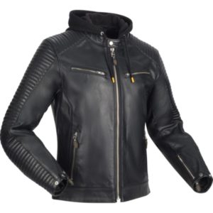 CHAQUETA SEGURA DORIAN 2 NEGRO