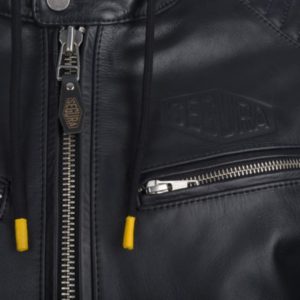 CHAQUETA SEGURA DORIAN 2 NEGRO