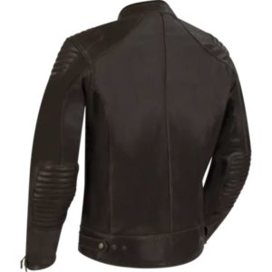 CHAQUETA SEGURA EXPRESS MARRON