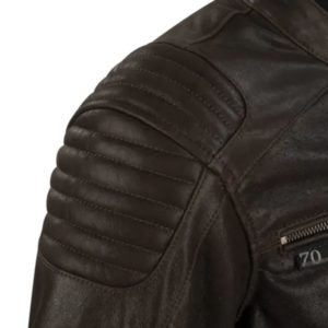 CHAQUETA SEGURA EXPRESS MARRON