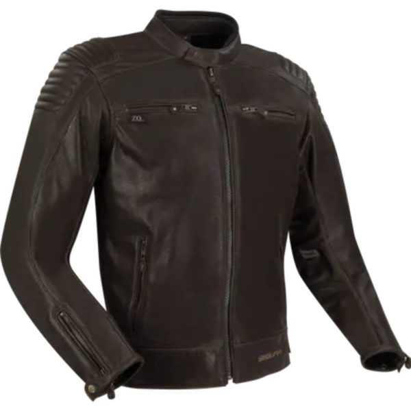 CHAQUETA SEGURA EXPRESS MARRON