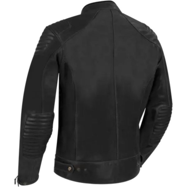 CHAQUETA SEGURA EXPRESS NEGRO