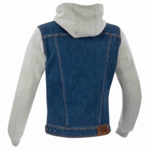 CHAQUETA SEGURA JESSY AZUL