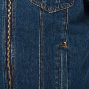 CHAQUETA SEGURA JESSY AZUL