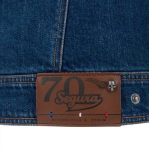 CHAQUETA SEGURA JESSY AZUL