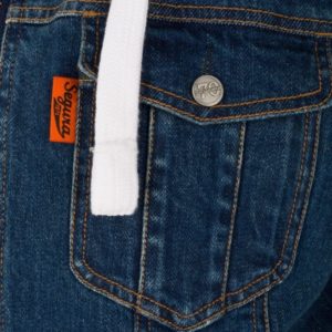 CHAQUETA SEGURA JESSY AZUL