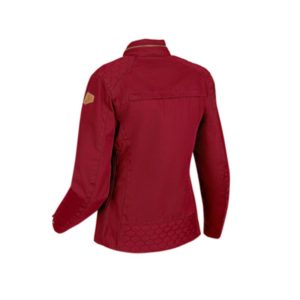 CHAQUETA SEGURA LADY BAHIA ROJO