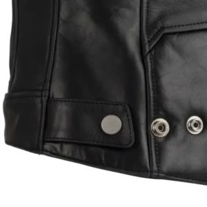 CHAQUETA SEGURA LADY CURTIS NEGRO