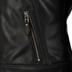 CHAQUETA SEGURA LADY CURTIS NEGRO