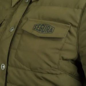 CHAQUETA SEGURA LADY NESS KAKI