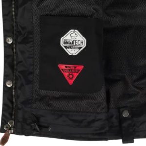 CHAQUETA SEGURA LADY NESS KAKI