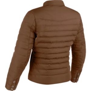 CHAQUETA SEGURA LADY NESS MARRON