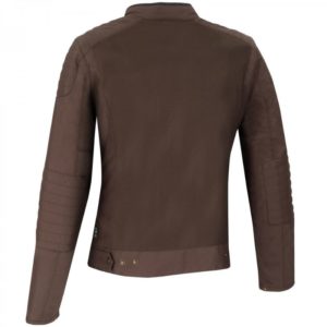 CHAQUETA SEGURA LADY OSKAR MARRON