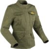 CHAQUETA SEGURA LADY TABATA CAQUI