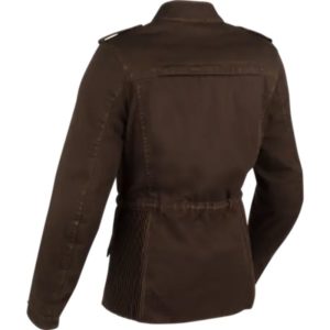 CHAQUETA SEGURA LADY TABATA MARRON