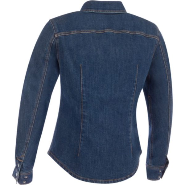 CHAQUETA SEGURA LADY TERENCE AZUL