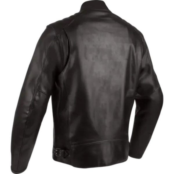 CHAQUETA SEGURA LEWIS MARRON