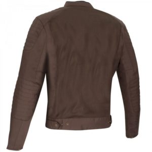CHAQUETA SEGURA OSKAR MARRON