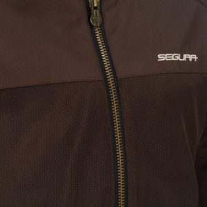 CHAQUETA SEGURA OSKAR MARRON