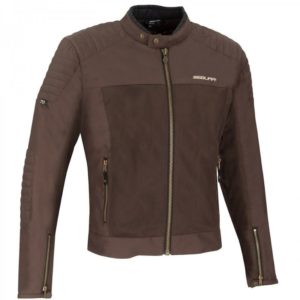 CHAQUETA SEGURA OSKAR MARRON