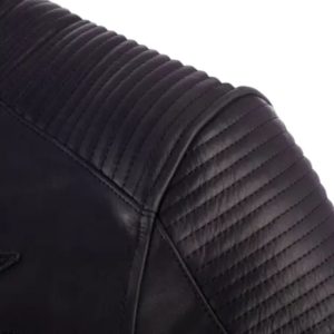 CHAQUETA SEGURA RIVERTON NEGRO