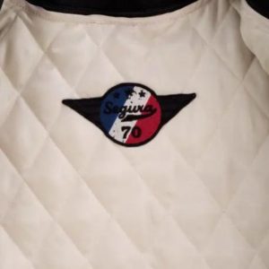 CHAQUETA SEGURA RIVERTON NEGRO