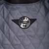 CHAQUETA SEGURA RIVERTON NEGRO GRIS - Imagen 3