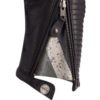 CHAQUETA SEGURA RIVERTON NEGRO GRIS - Imagen 2