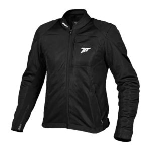 CHAQUETA SEVENTY SD-JC24 AIRFRAME VERANO URBAN HOMBRE NEGRO