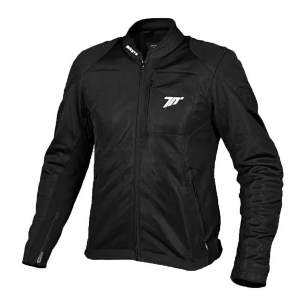 CHAQUETA SEVENTY SD-JC24 AIRFRAME VERANO URBAN HOMBRE NEGRO