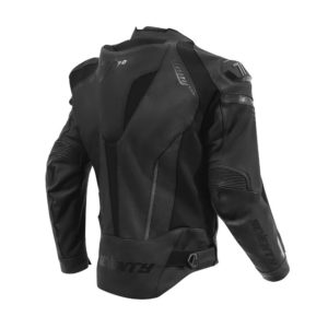 CHAQUETA SEVENTY SD-JL24 SPOILER HOMBRE NEGRO