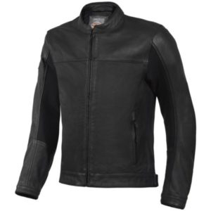 CHAQUETA SEVENTY SD-JL4 LEGEND CLASSIC PIEL  NEGRO