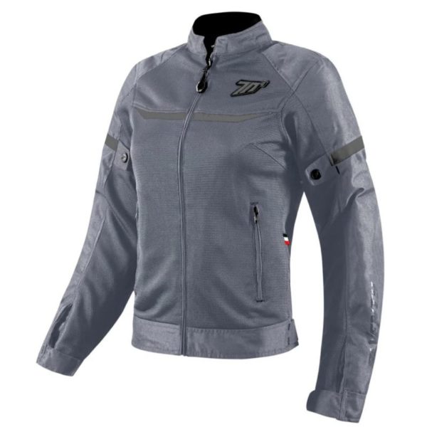CHAQUETA SEVENTY SD-JR30.2 MOJAVE MUJER ICE GRIS