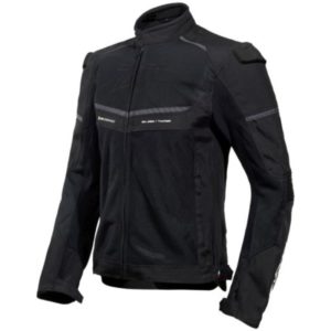 CHAQUETA SEVENTY SD-JR60 THUNDER NEGRA