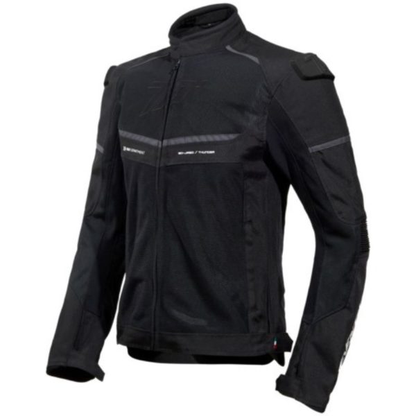 CHAQUETA SEVENTY SD-JR60 THUNDER NEGRA