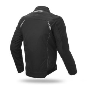 Chaqueta Seventy SD-JR65 INVIERNO RACING HOMBRE NEGRA