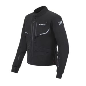 CHAQUETA SEVENTY SD-JT47 EXPEDITION MUJER NEGRO