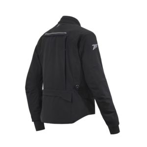 CHAQUETA SEVENTY SD-JT47 EXPEDITION MUJER NEGRO