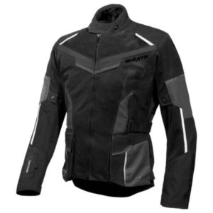 CHAQUETA SEVENTY SD-JT70 ATACAMA NEGRO GRIS BLANCO