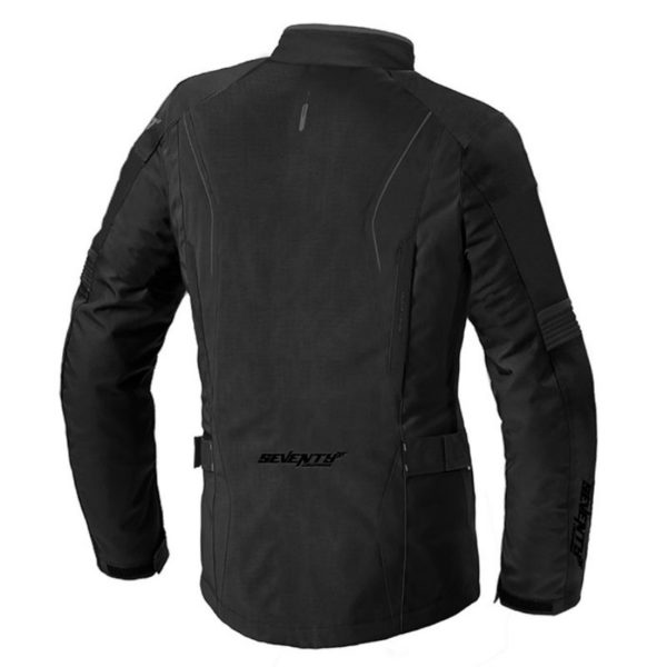 Chaqueta Seventy SD-JT79 INVIERNO TOURING MUJER NEGRO