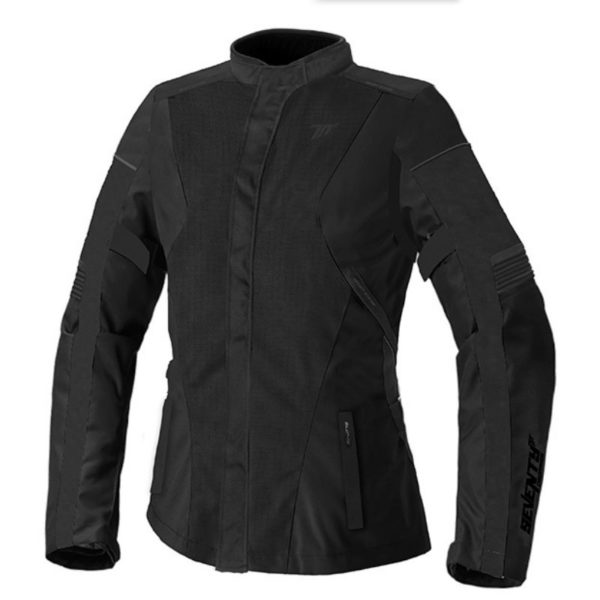 Chaqueta Seventy SD-JT79 INVIERNO TOURING MUJER NEGRO