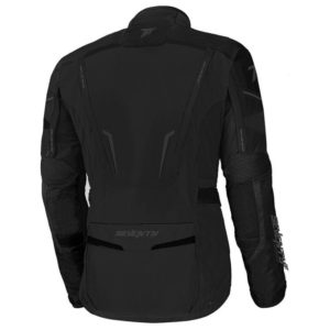 Chaqueta Seventy SD-JT81 INVIERNO TOURING HOMBRE NEGRO